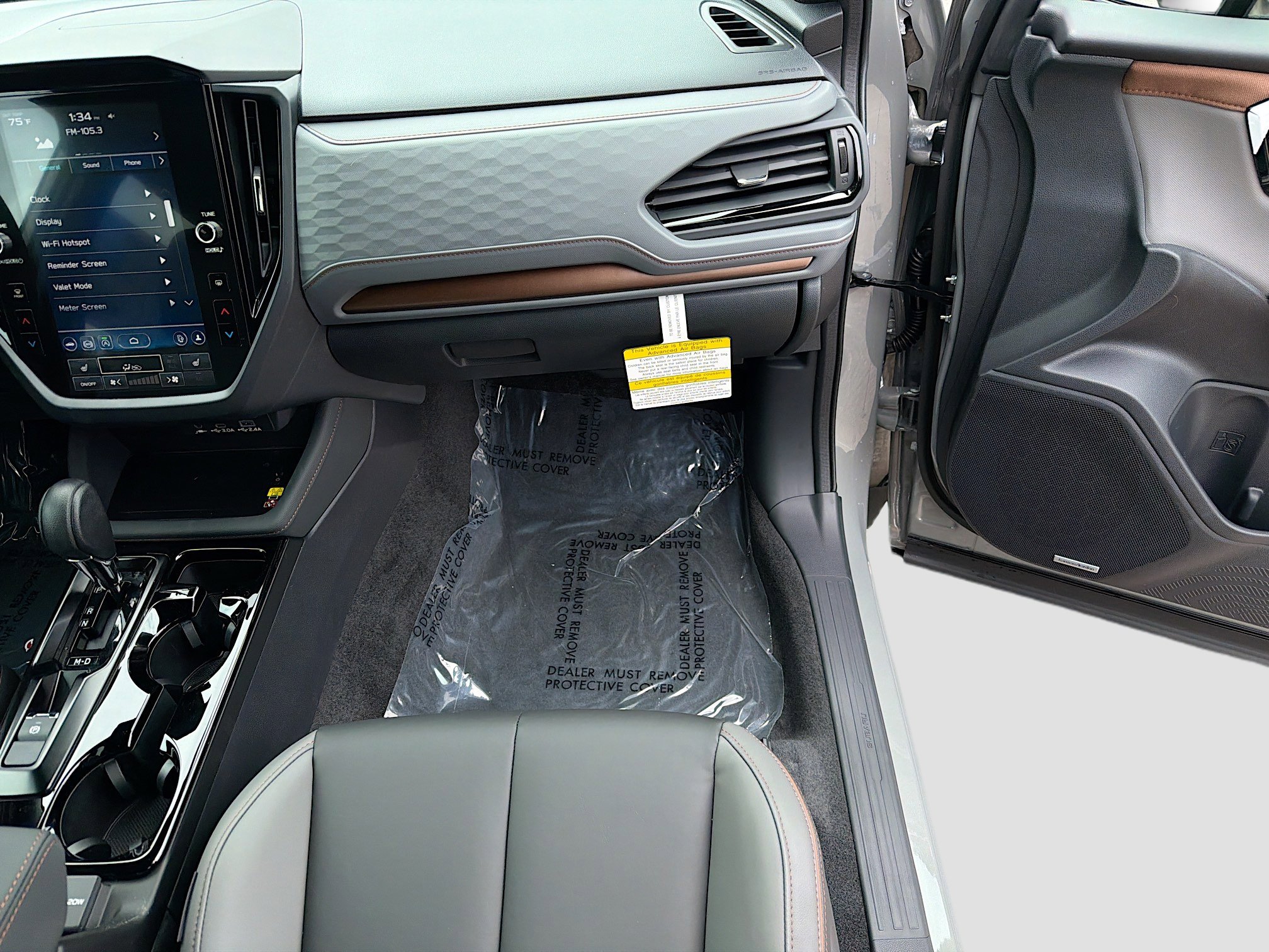 New 2026 Subaru Forester Sport image 18