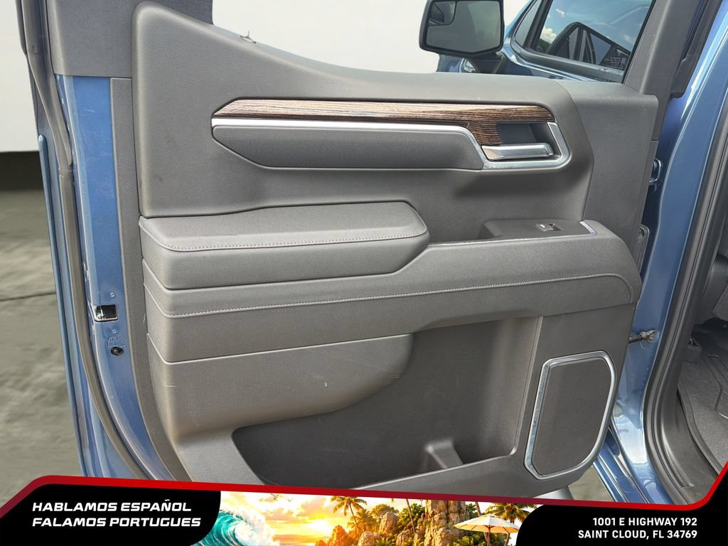 Used 2026 GMC Sierra 1500 Elevation w/ Elevation Select Package RWD image 23