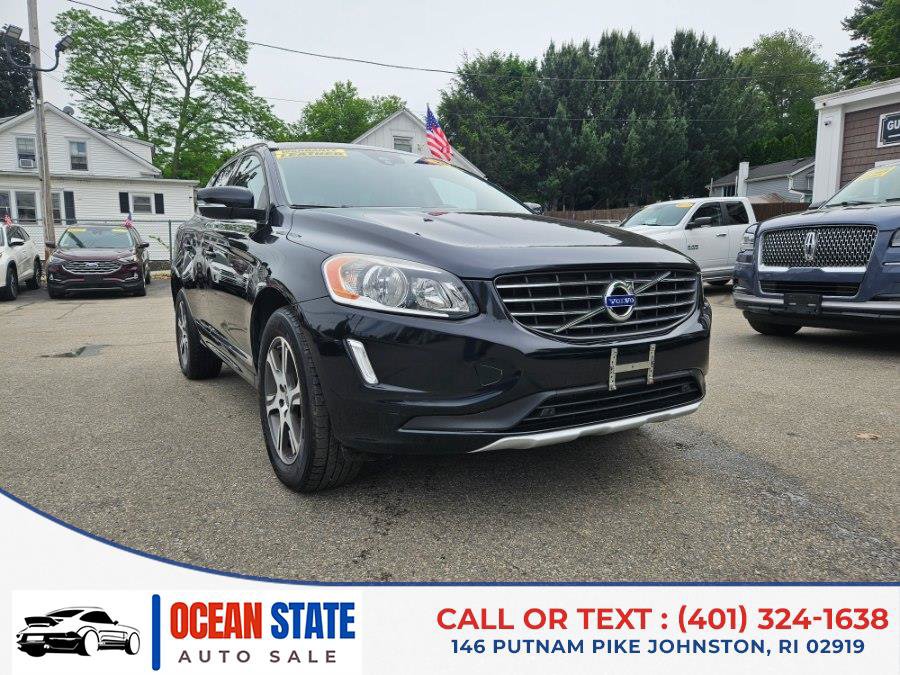 Used 2015 Volvo XC60 T6 Platinum AWD/4WD image 7