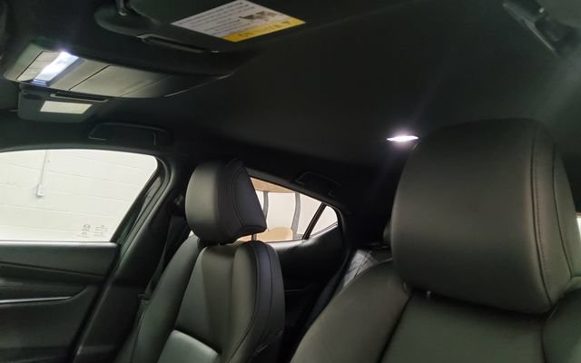 Used 2024 MAZDA MAZDA3 s FWD image 27