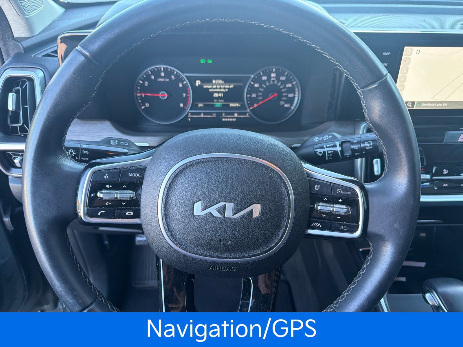 Certified 2023 Kia Sorento S AWD/4WD image 15