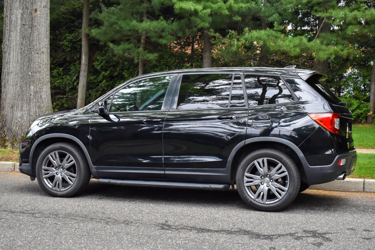 Used 2019 Honda Passport EX-L image 5