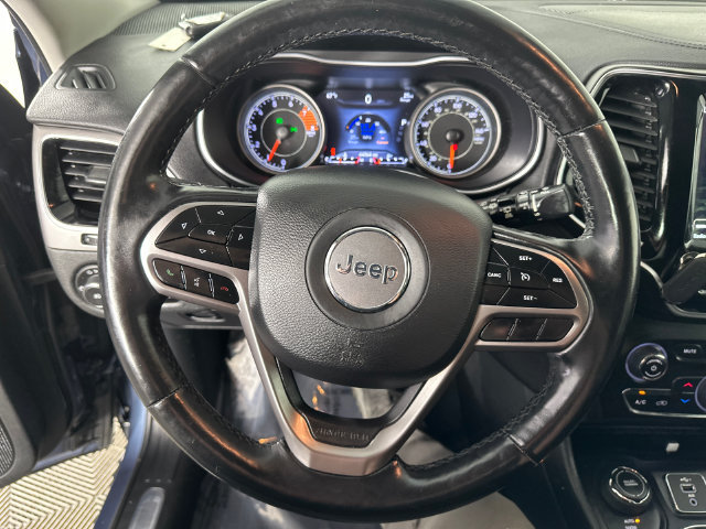 Used 2019 Jeep Cherokee Limited AWD/4WD image 14