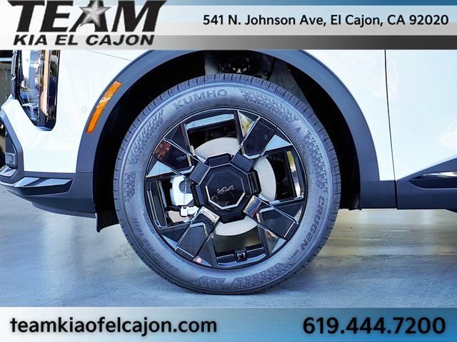 New 2026 Kia Sportage X-Line w/ X-Line Technology Package AWD/4WD image 7