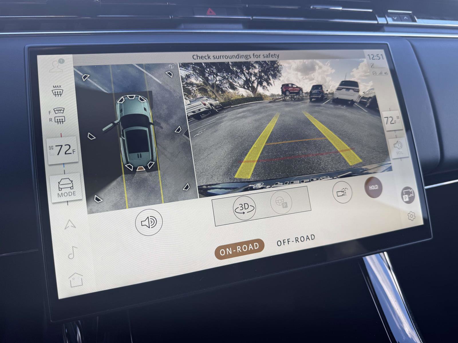 Used 2024 Land Rover Range Rover Sport Dynamic SE image 23