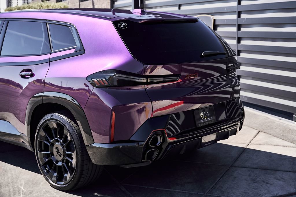 Used 2025 BMW XM Label Red AWD/4WD image 9