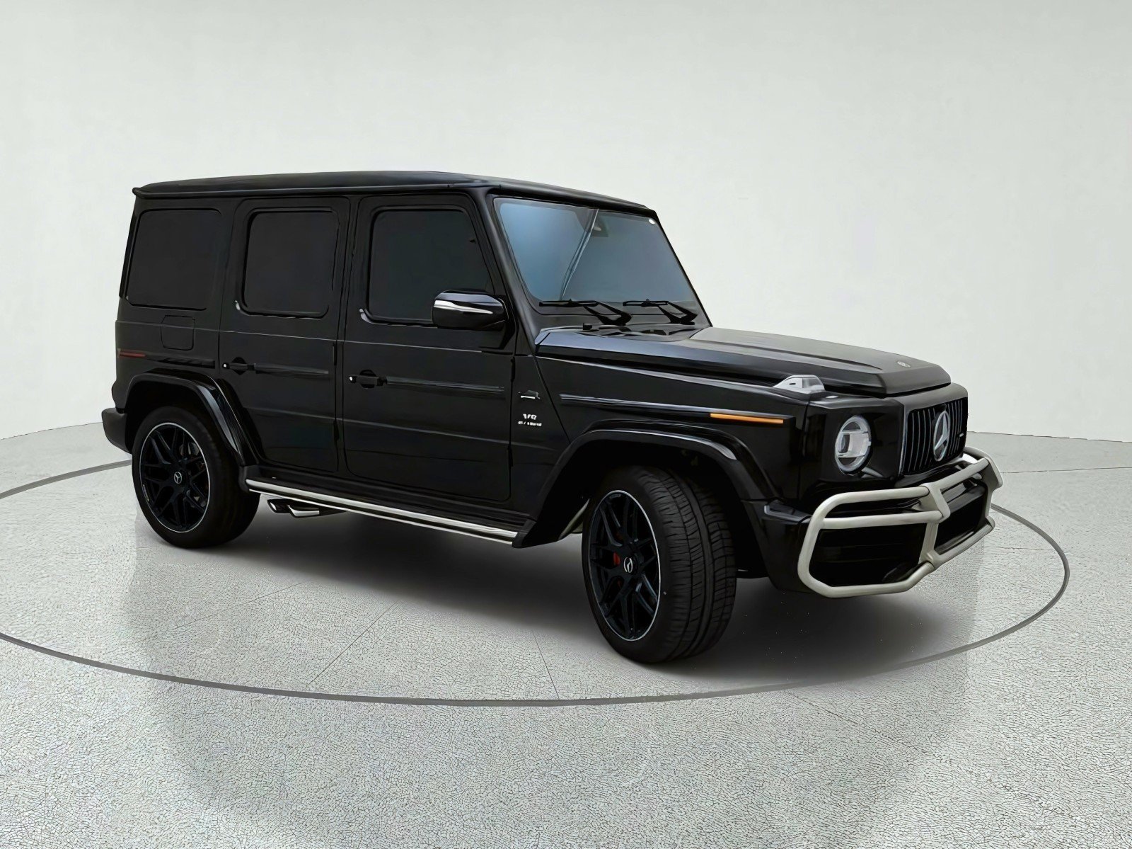Certified 2023 Mercedes-Benz G 63 AMG 4MATIC image 5