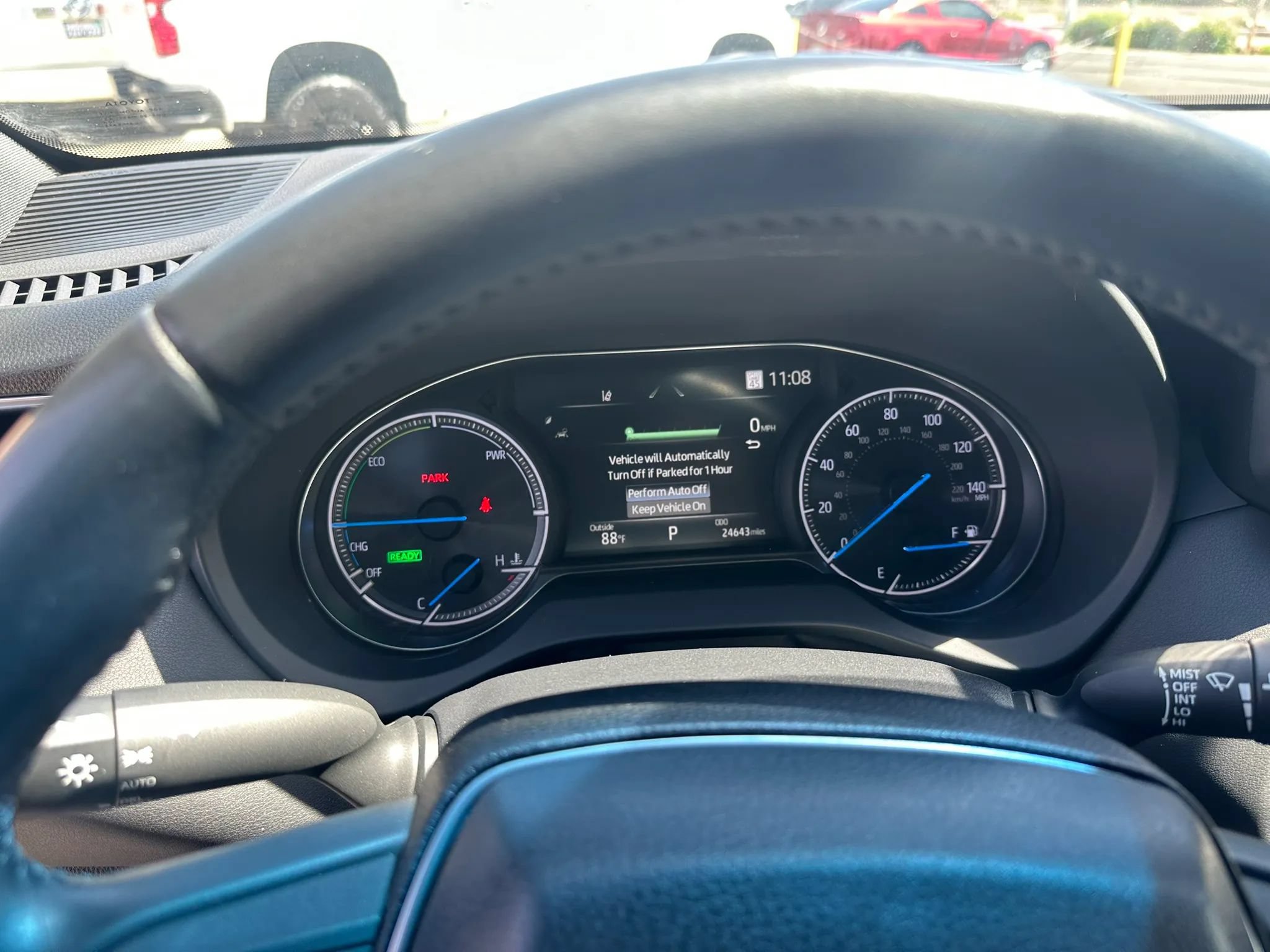 Used 2021 Toyota Venza XLE AWD/4WD image 13