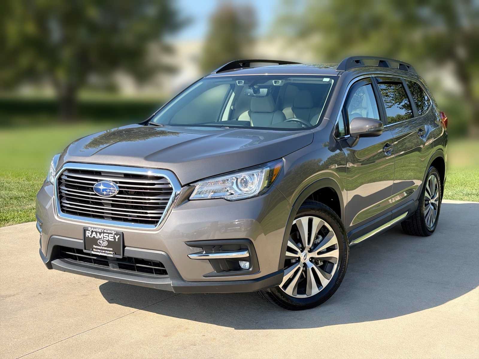 Used 2021 Subaru Ascent Limited w/ Technology Package AWD/4WD image 1