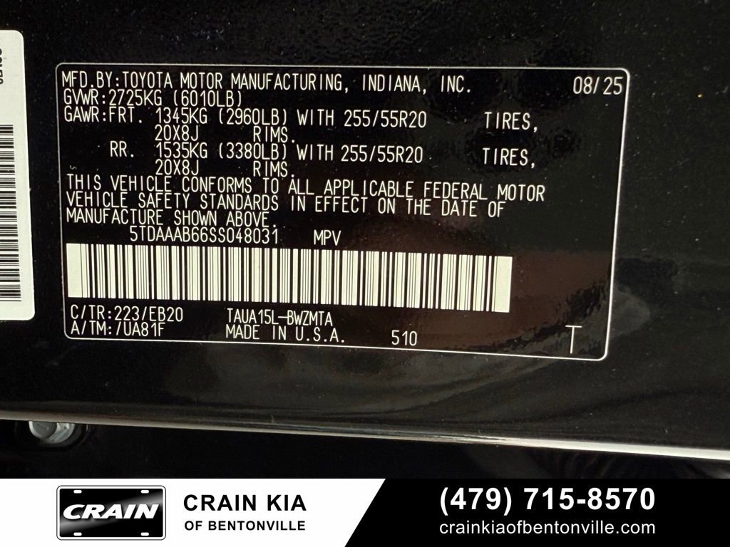 Used 2025 Lexus TX 350 350 Premium w/ Technology Package image 38