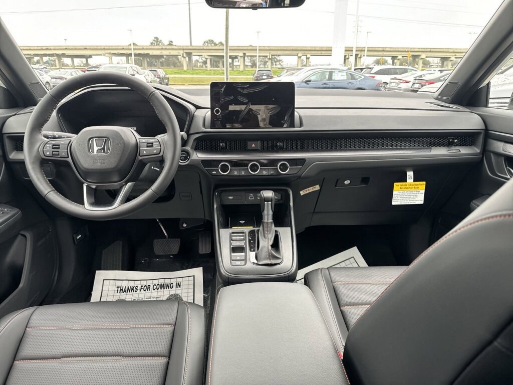 Used 2024 Honda CR-V Sport-L image 8