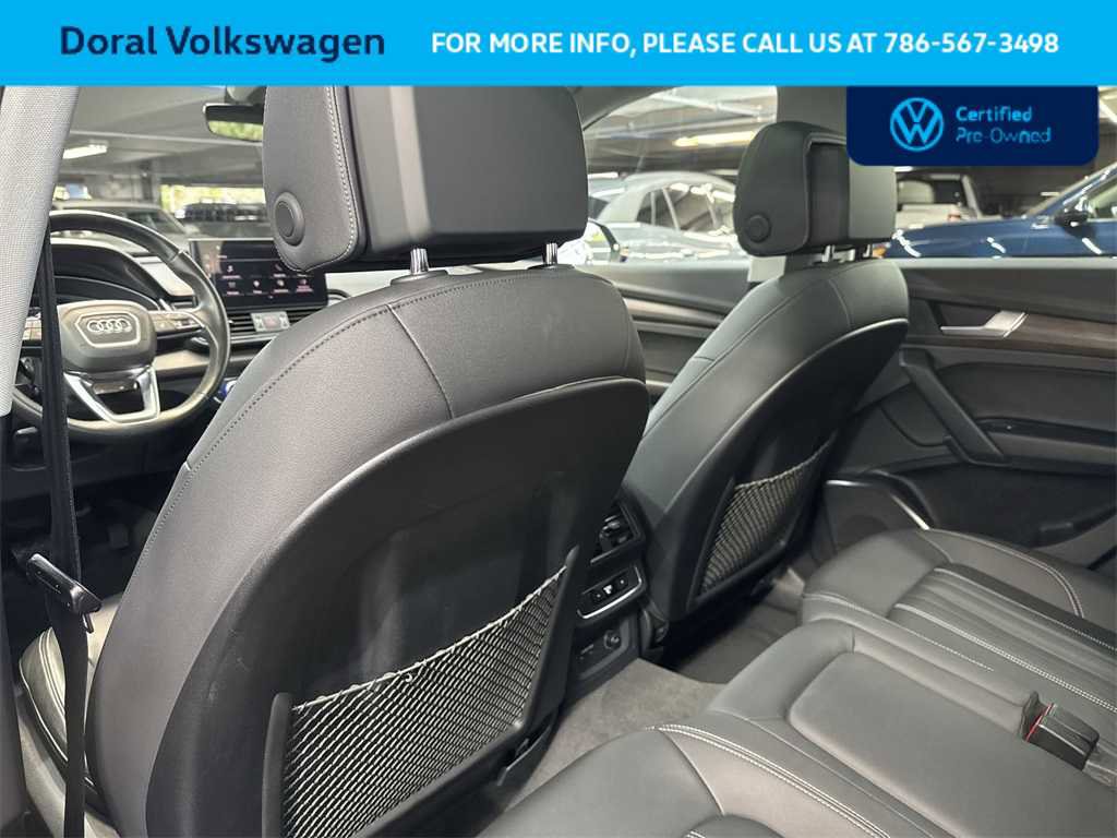 Used 2022 Audi Q5 2.0T Premium image 24