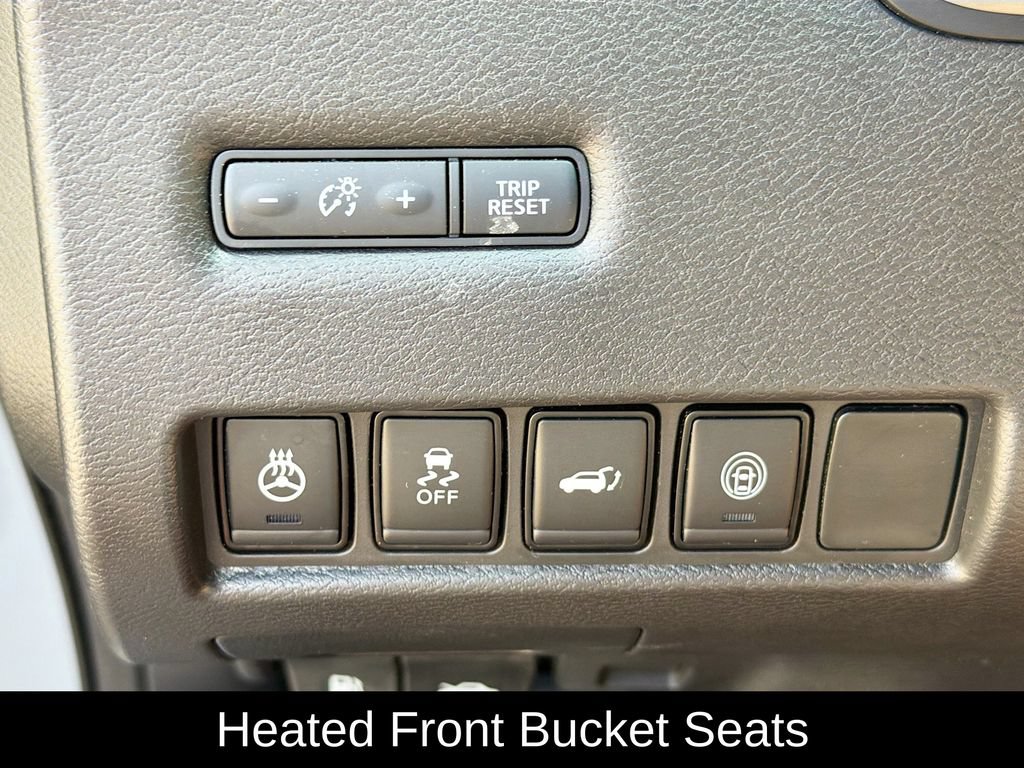 Certified 2024 Nissan Murano SL AWD/4WD image 20