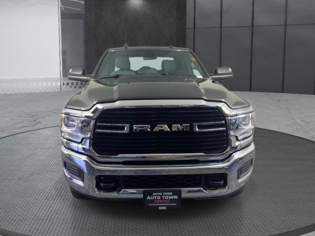 Used 2021 RAM 3500 Big Horn AWD/4WD image 2
