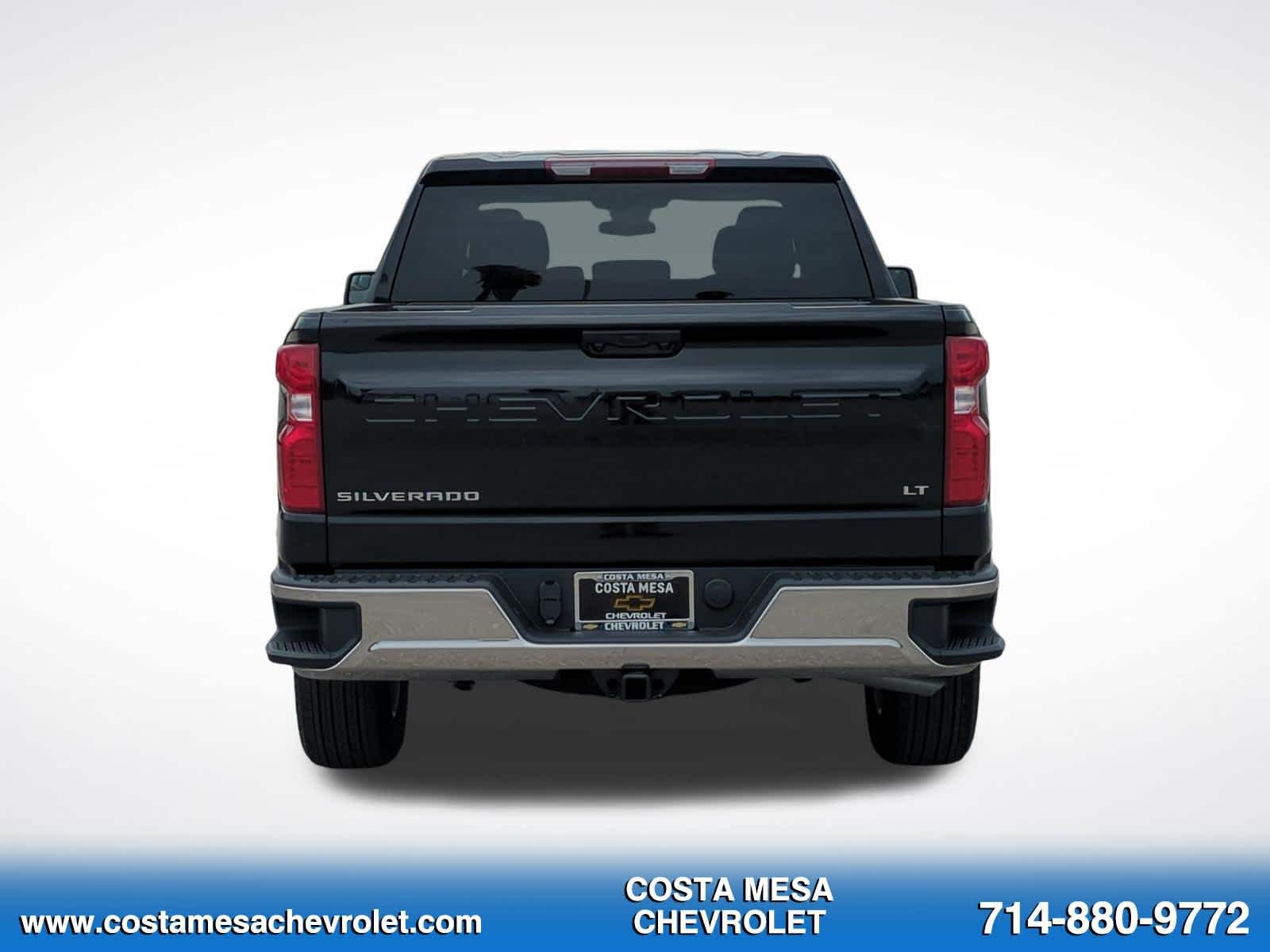 New 2026 Chevrolet Silverado 1500 LT AWD/4WD image 6