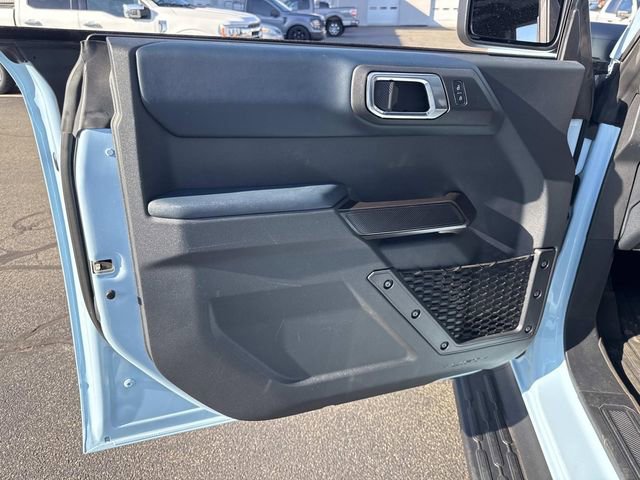 Used 2025 Ford Bronco Heritage Edition image 20