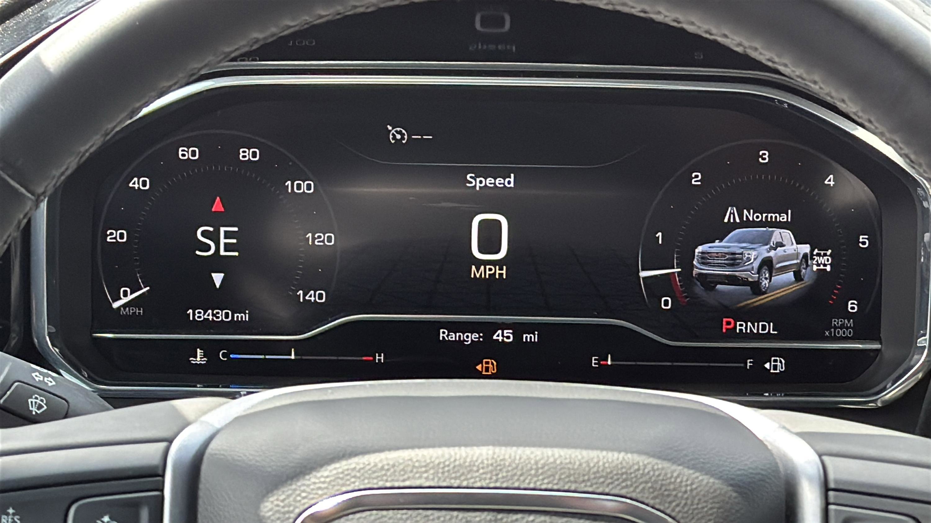 Used 2025 GMC Sierra 1500 SLT AWD/4WD image 13