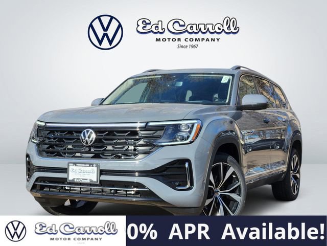 New 2026 Volkswagen Atlas SEL Premium R-Line image 1