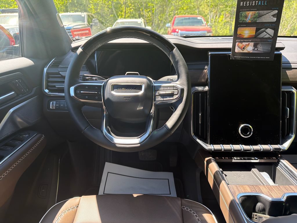 New 2026 GMC Acadia Denali Ultimate AWD/4WD image 15