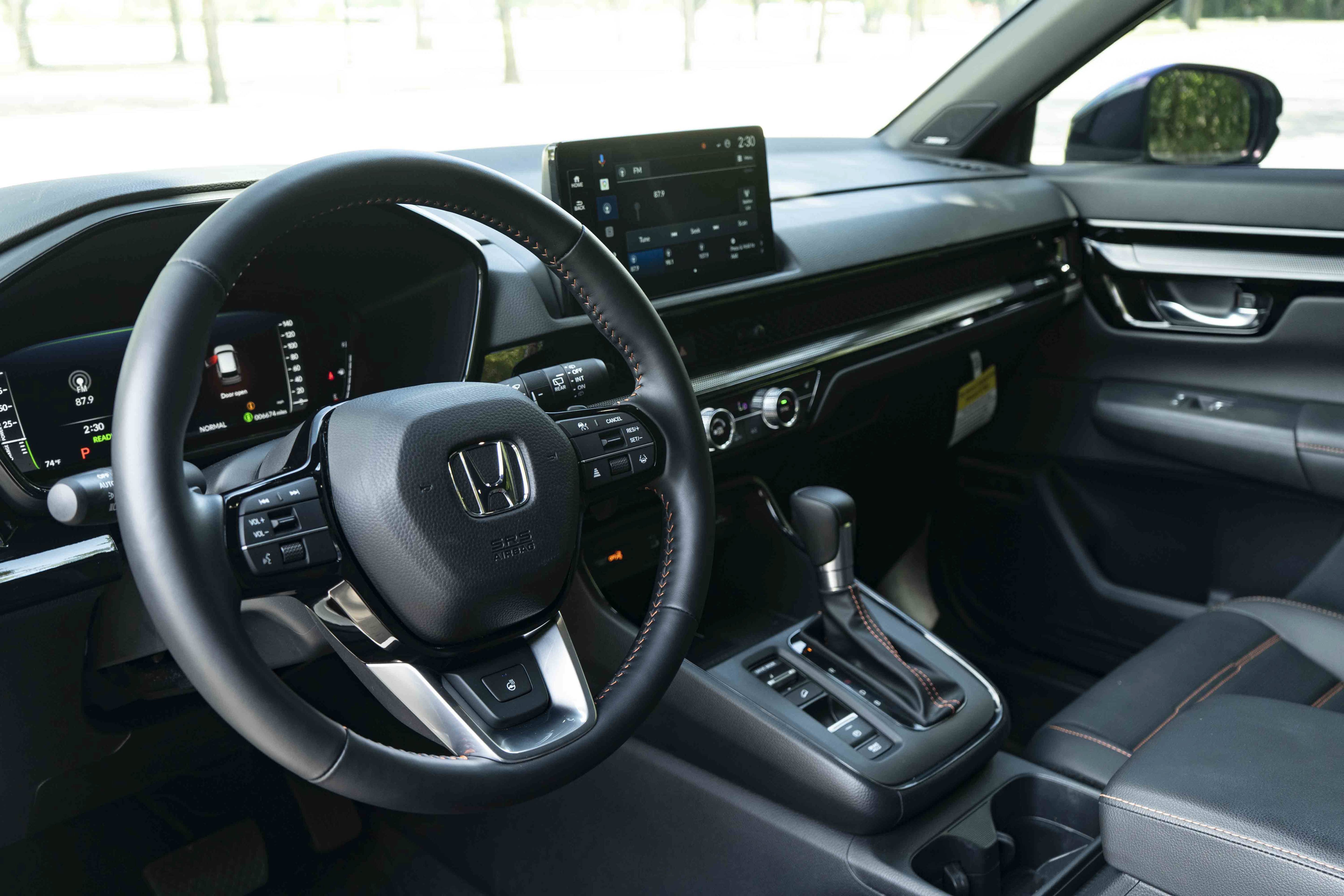 Used 2026 Honda CR-V Sport Touring image 16