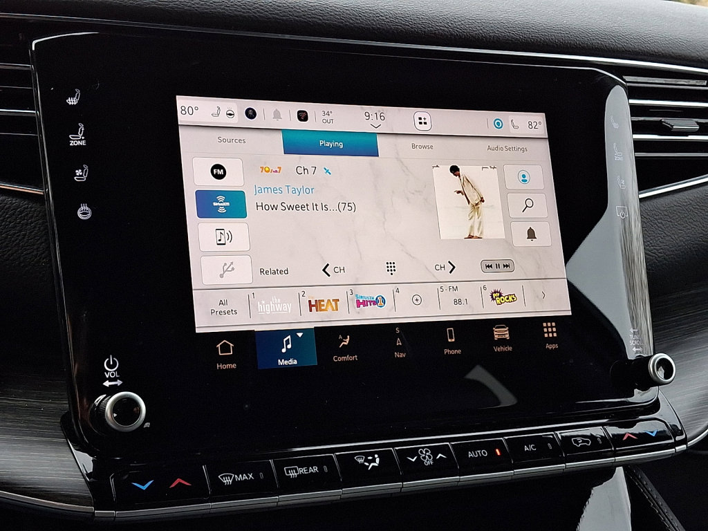 Used 2024 Jeep Wagoneer L Series II w/ Flexible Seating Group image 23