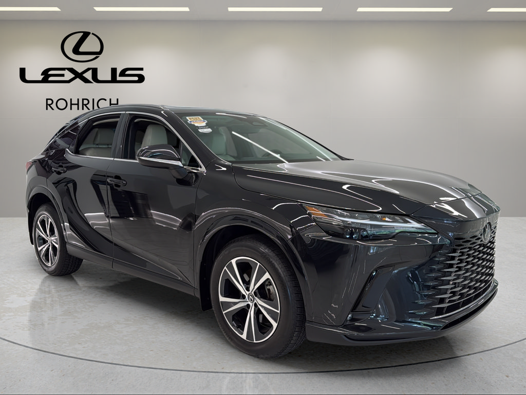 Certified 2023 Lexus RX 350 Premium w/ Cold Area Package AWD/4WD image 4