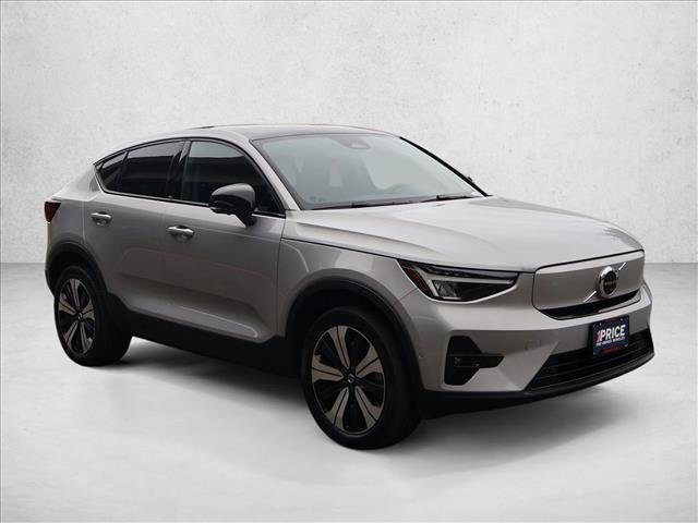 Used 2023 Volvo C40 P8 Recharge Plus AWD/4WD image 4