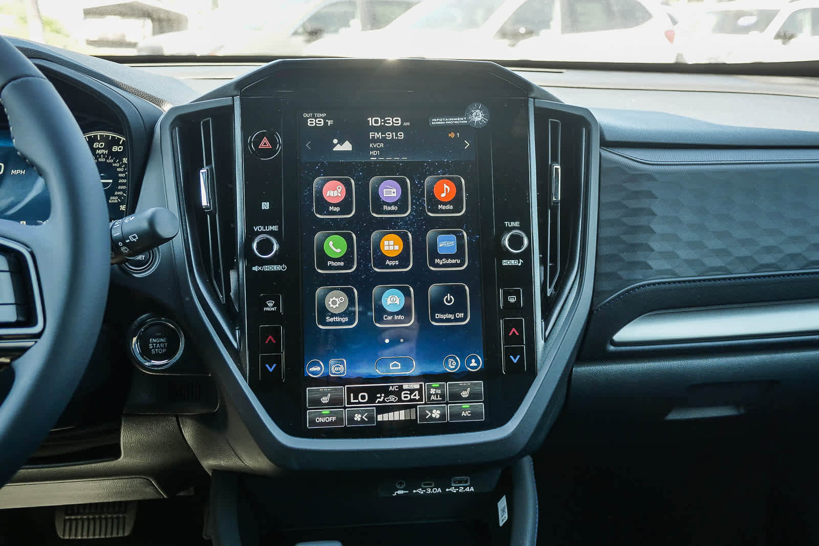 New 2026 Subaru Forester Premium AWD/4WD image 15