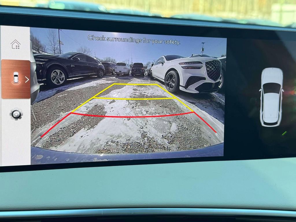 New 2026 Genesis GV70 2.5T Select AWD/4WD image 28