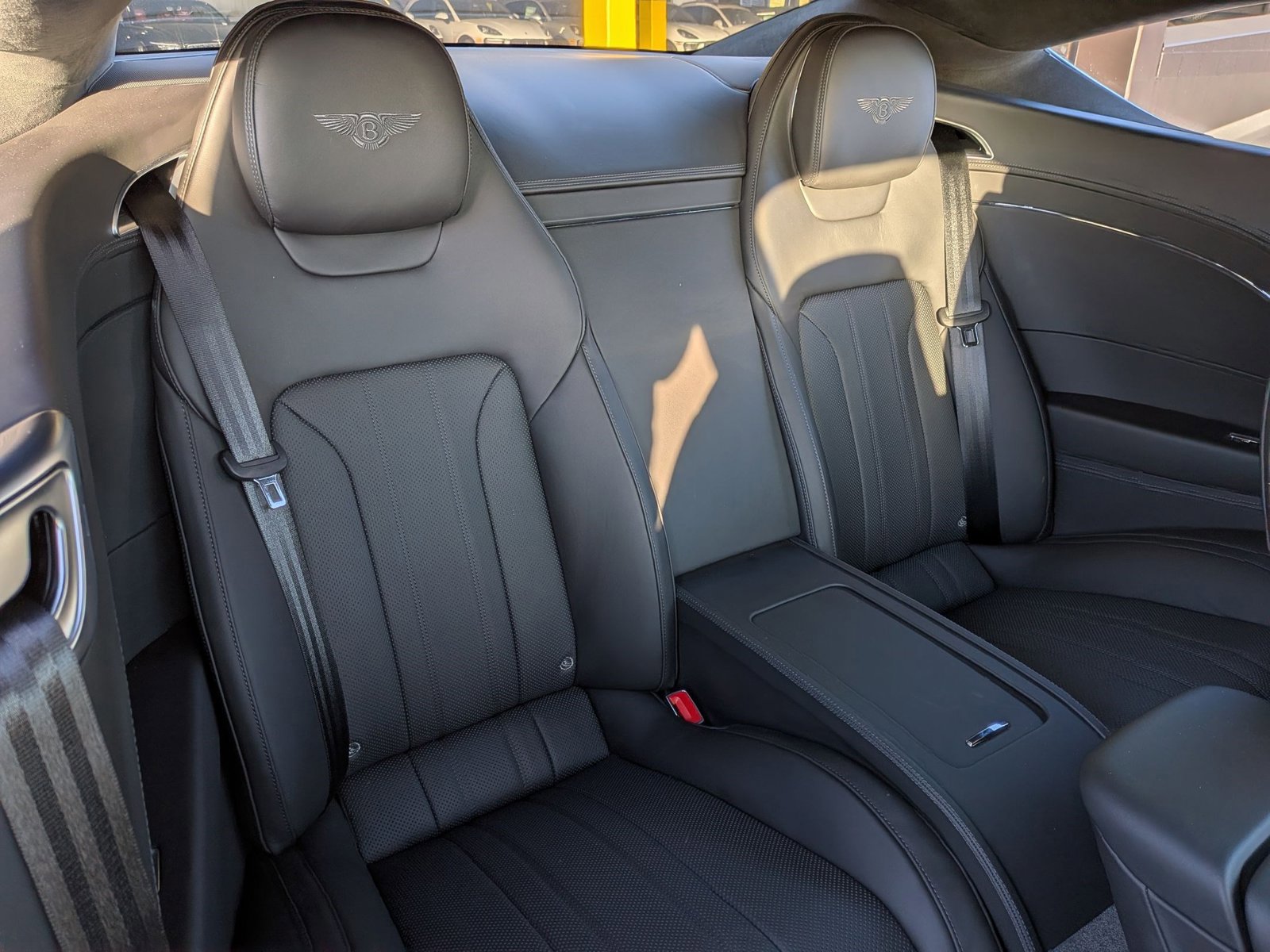 Certified 2023 Bentley Continental GT Mulliner image 18