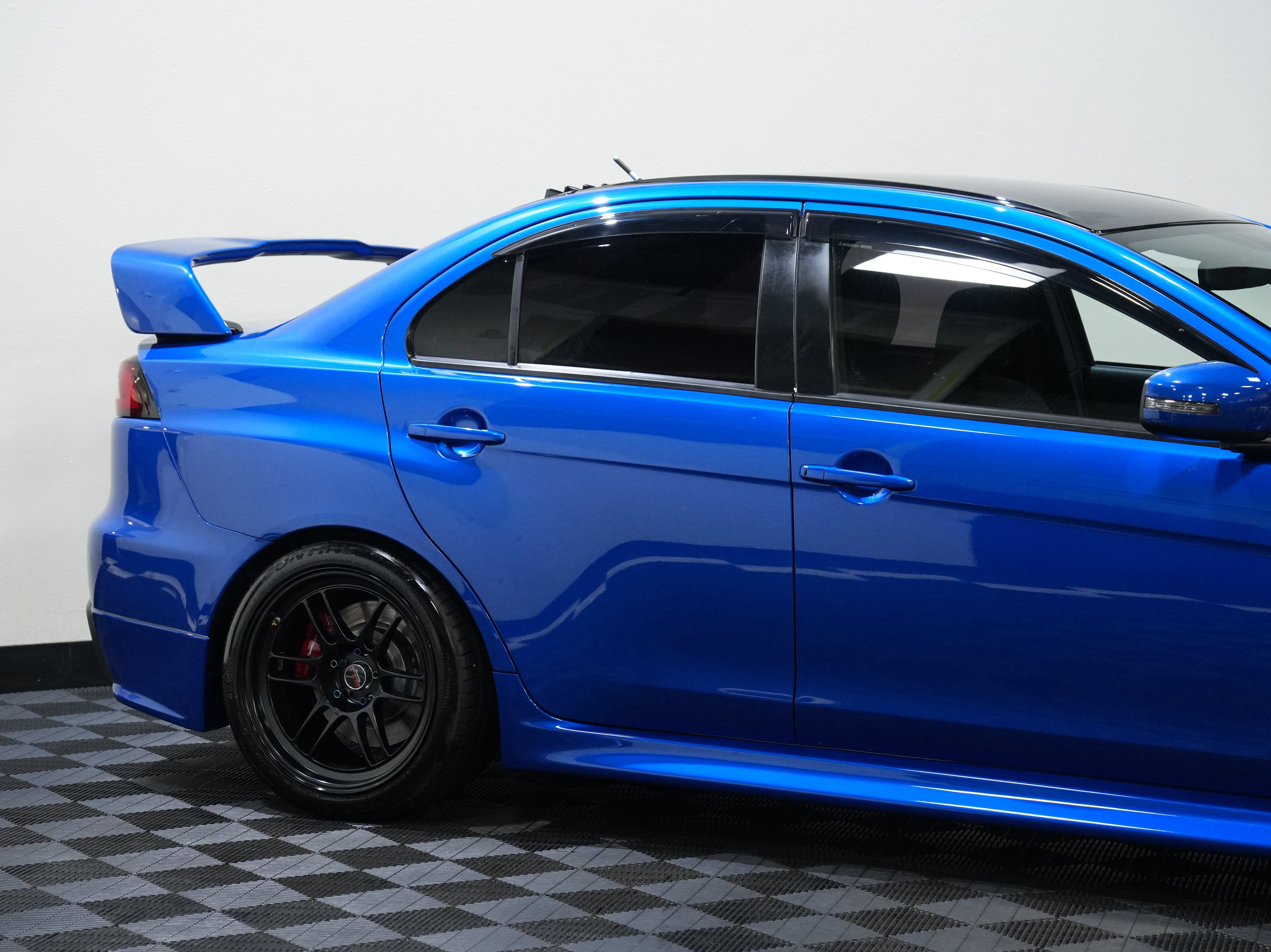 Used 2015 Mitsubishi Lancer Evolution Final Edition AWD/4WD image 14