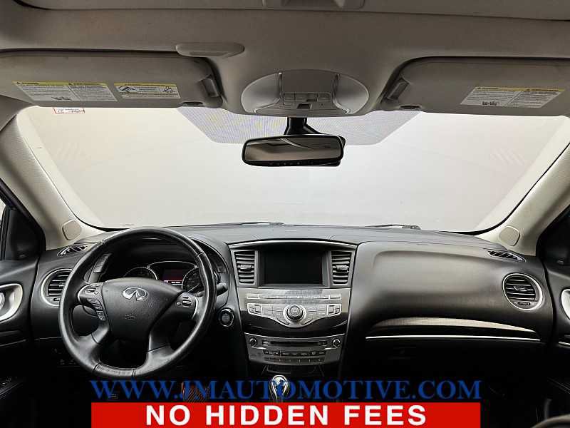 Used 2019 INFINITI QX60 Luxe w/ Essential Package AWD/4WD image 9