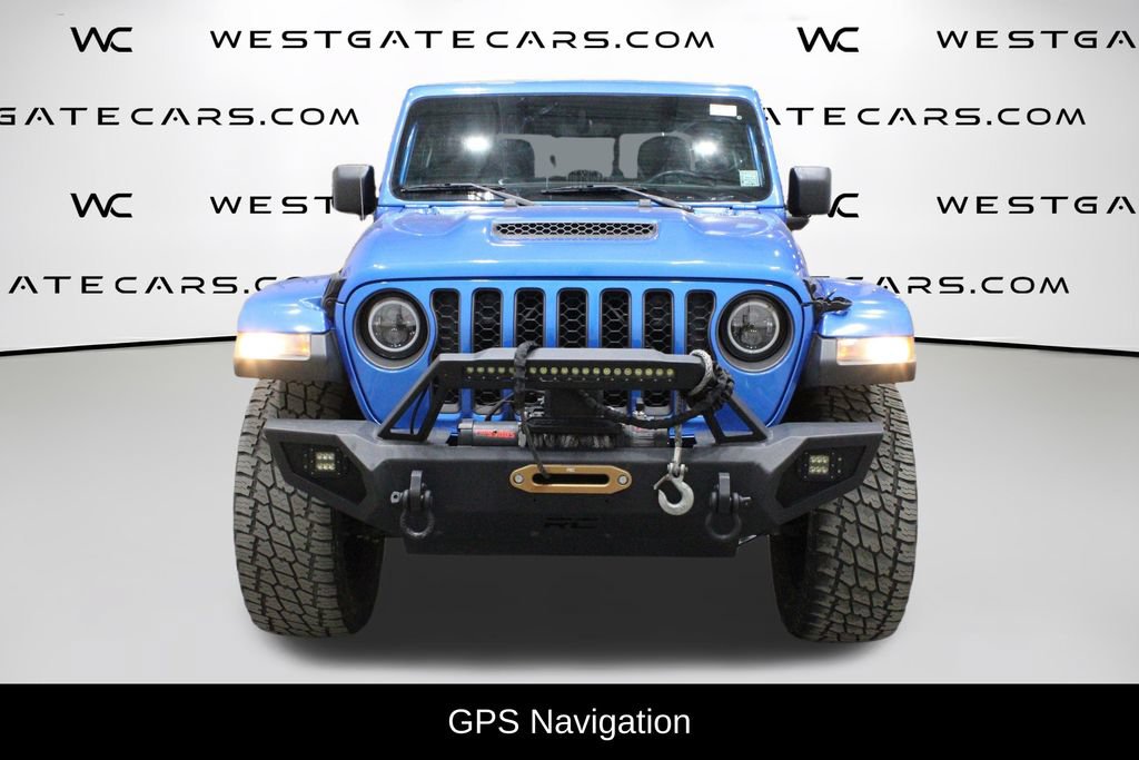 Used 2021 Jeep Gladiator Mojave AWD/4WD video 2