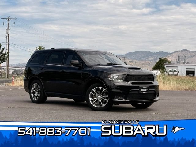 Used 2019 Dodge Durango R/T
