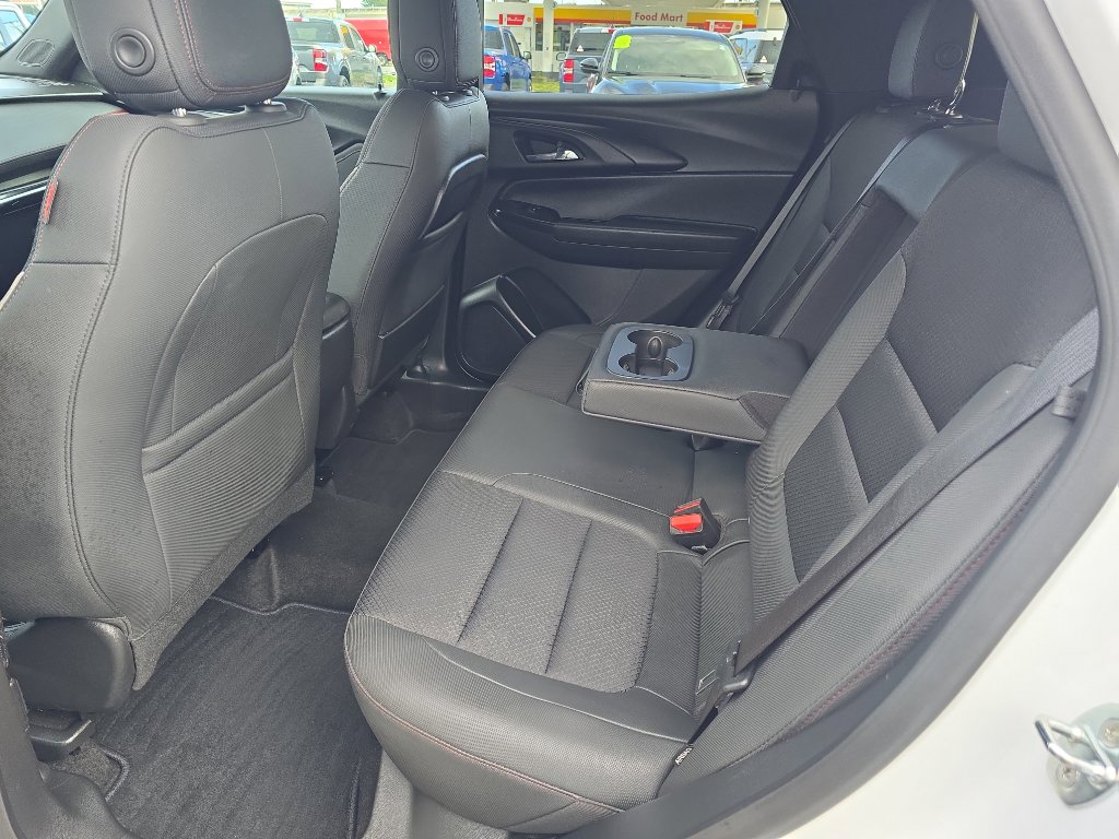 Used 2023 Chevrolet TrailBlazer RS image 17