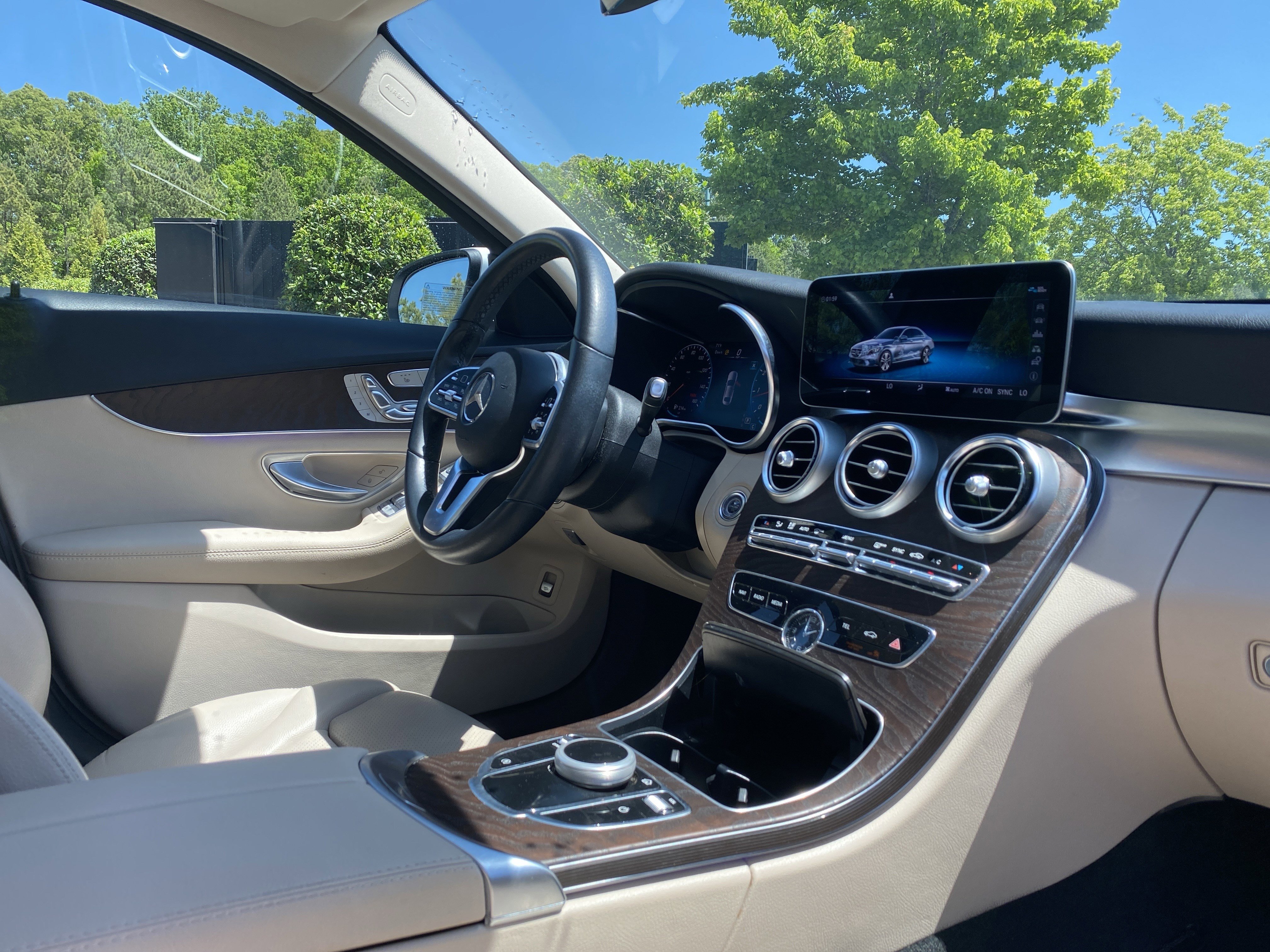Used 2021 Mercedes-Benz C 300 Sedan image 6