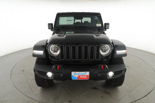 New 2026 Jeep Gladiator Rubicon w/ Steel Power Dome Hood Package image 3