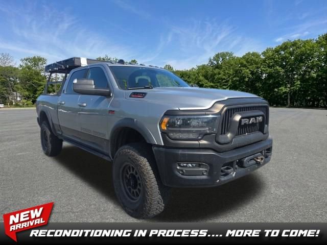 Used 2021 RAM 2500 Power Wagon w/ 75th Anniversary Edition AWD/4WD image 1