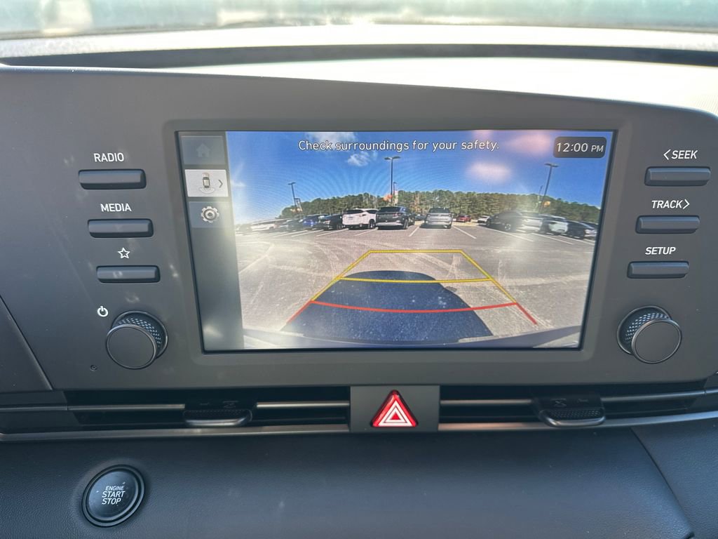 New 2025 Hyundai Elantra Sport image 28