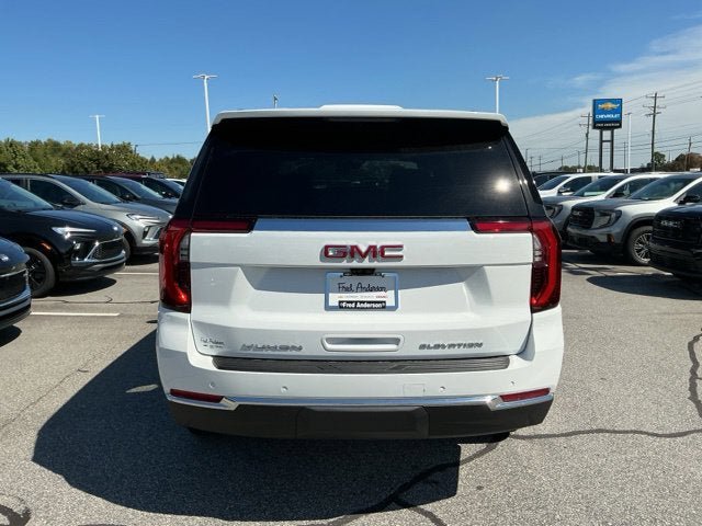 New 2027 GMC Yukon Elevation w/ Elevation Premium Package AWD/4WD image 27