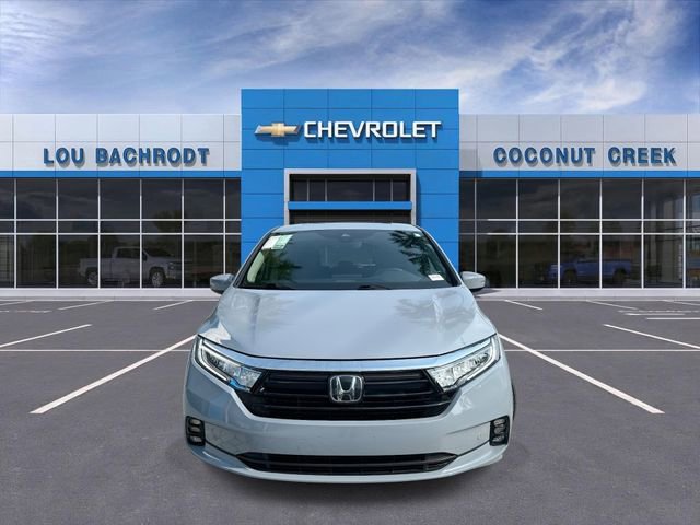 Used 2023 Honda Odyssey Elite image 3