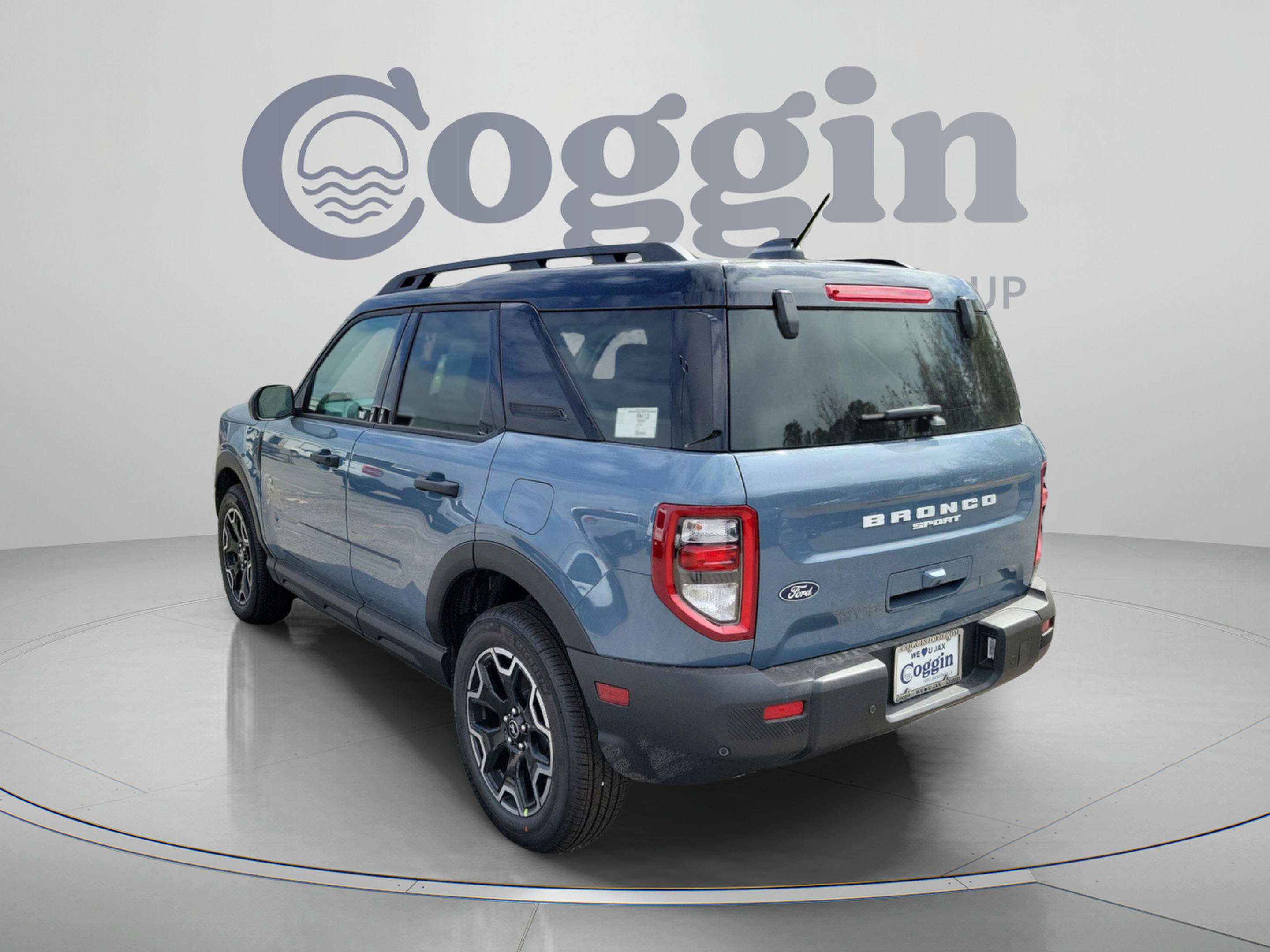 New 2026 Ford Bronco Sport Outer Banks AWD/4WD image 3