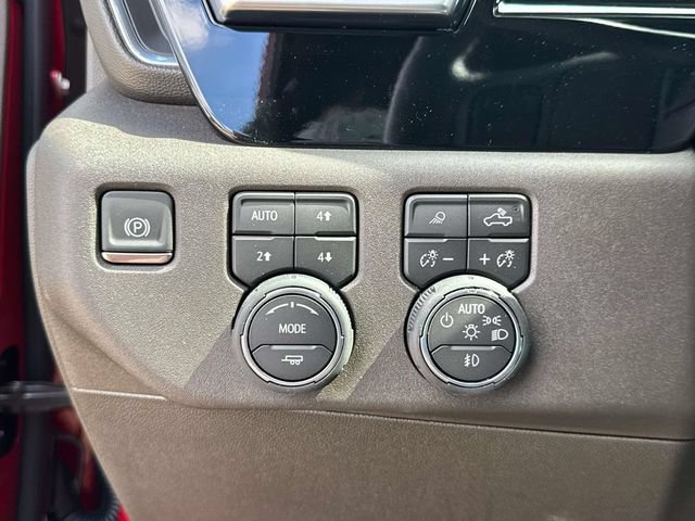 New 2026 Chevrolet Silverado 2500 LTZ w/ LTZ Convenience Package AWD/4WD image 22