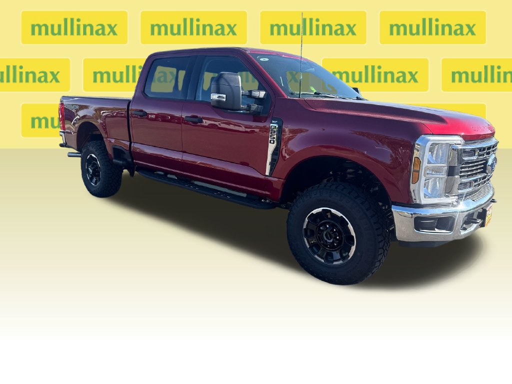 New 2026 Ford F250 XLT w/ Tremor Off-Road Package