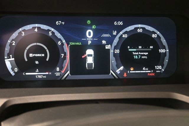 Used 2025 Toyota Tacoma TRD Sport RWD image 10