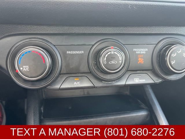 Used 2021 Kia Forte LXS FWD image 16