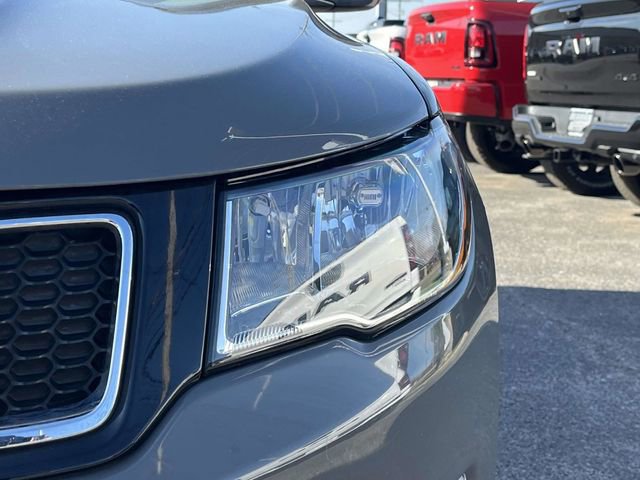 Used 2021 Jeep Compass Limited image 9