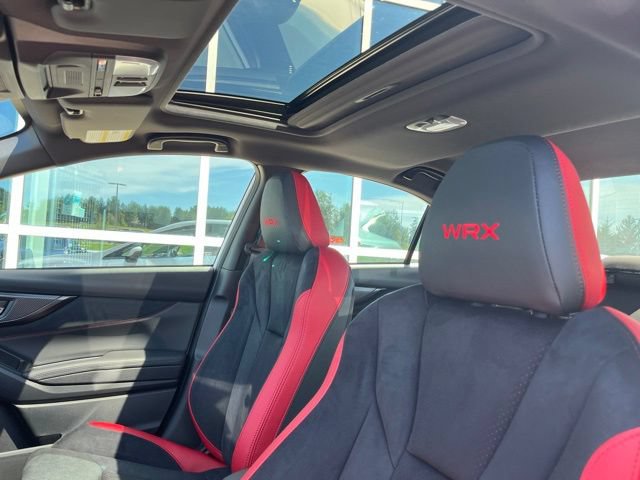 New 2026 Subaru WRX Limited AWD/4WD image 7