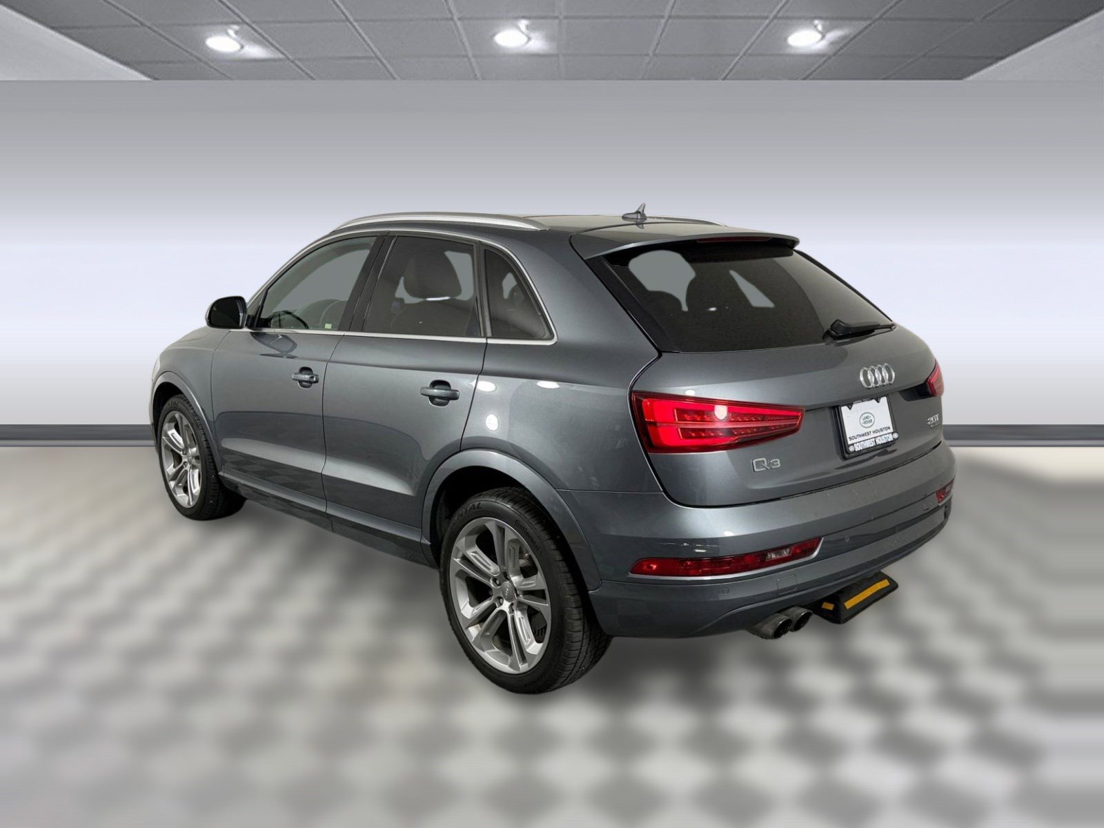 Used 2017 Audi Q3 2.0T Premium Plus AWD/4WD image 3