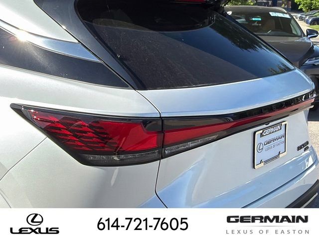 New 2026 Lexus RX 350 Premium AWD/4WD image 14